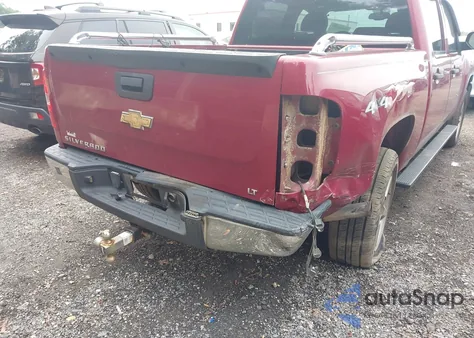 2007 Chevrolet Silverado 1500 Lt1 z USA, uszkodzony, nr VIN 2GCEK13C971612773